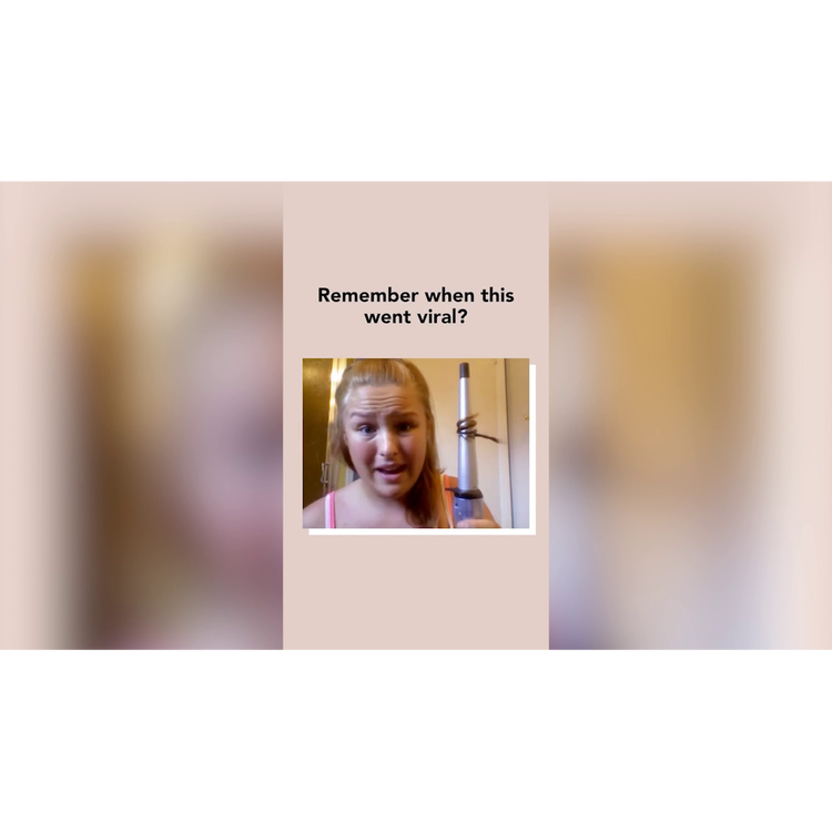 Satin Heatless Curling - Set de rizos sin calor, ondas naturales y sin daño