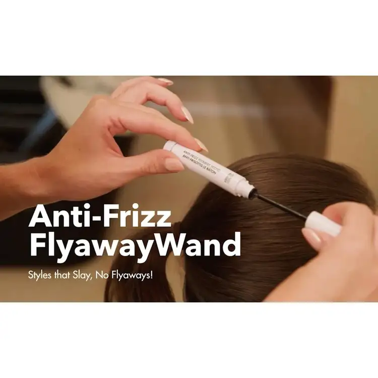 Anti-Frizz Flyaway Wand - Suero anti-frizz, domina y nutre el cabello