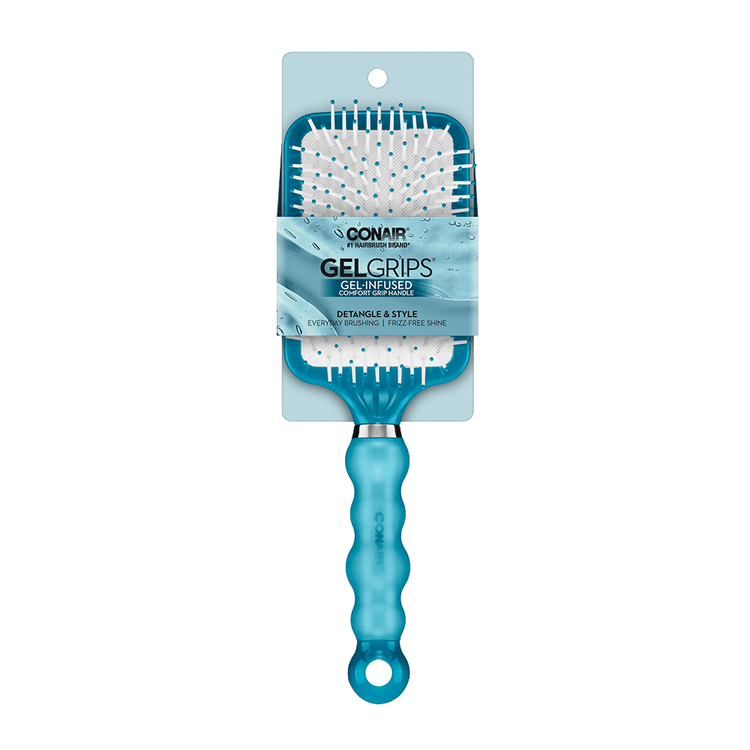Conair - Cepillo de pala acojinado