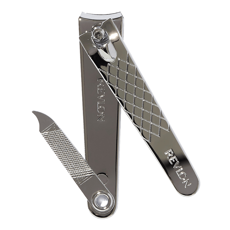 Revlon Bt Corta uñas para manos recorta las uñas siguiendo sus líneas naturales