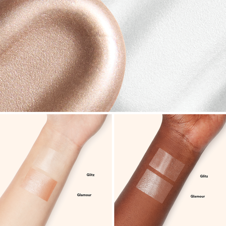 Pillow Puff Oil Iluminador brillo iluminado