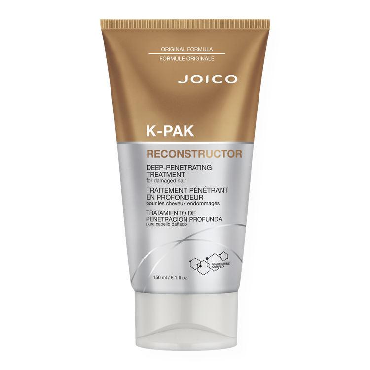 K-PAK Deep-Penetrating Reconstructor Tratamiento reparador reconstruye y fortalece el cabello