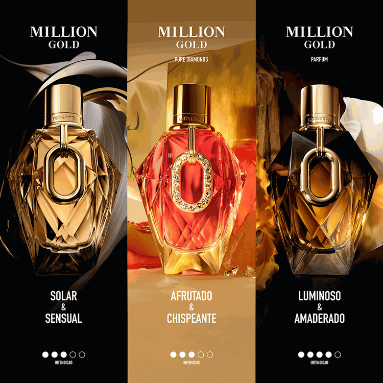 Million For Her - Eau de Parfum, creación deslumbrante