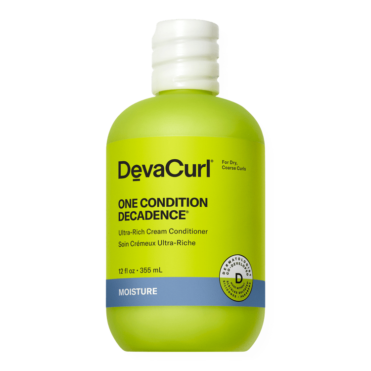 One Condition Decadence Ultra-Rich Cream Conditioner Acondicionador combate el frizz