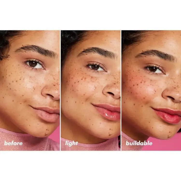 e.l.f. Sheer For It Blush Tint Tinte modulable para mejillas y labios