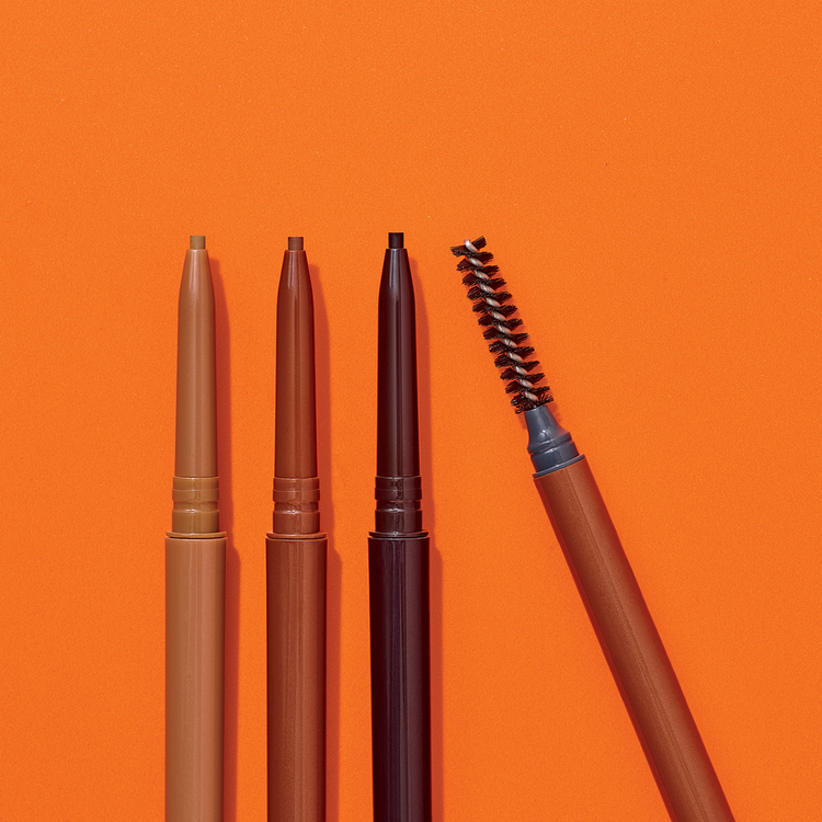 Brow Duet Brow Polvo para cejas acabado plumoso en cejas