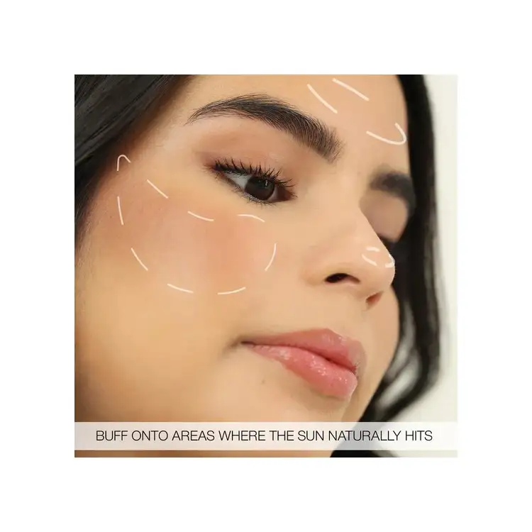 Matte Bronzer - Bronceador mate, efecto sun-kissed