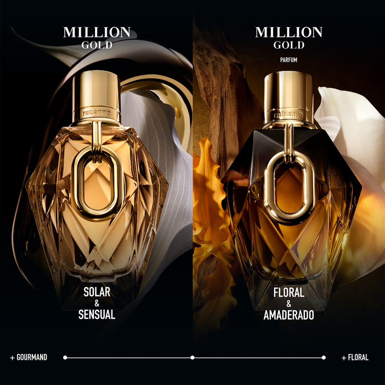 Million Gold for Her - Parfum, perfume para mujer