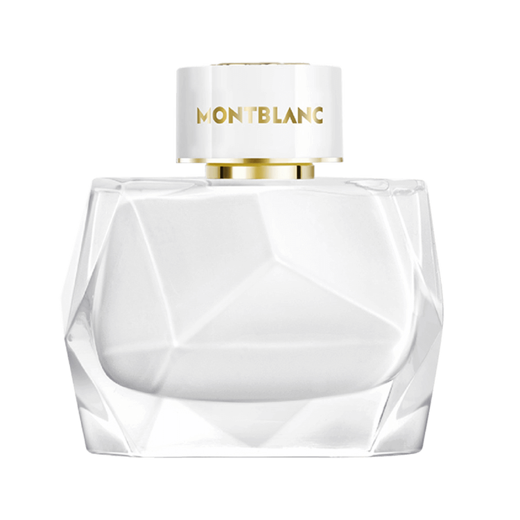 Signature - Eau de Parfum, fragancia cremosa y elegante