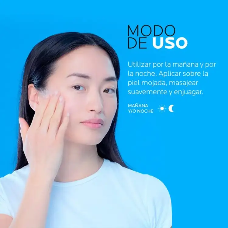 Effaclar - Limpiador facial, micro exfoliante