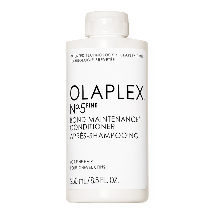No.5 Fine Bond Acondicionador fortalece el cabello fino