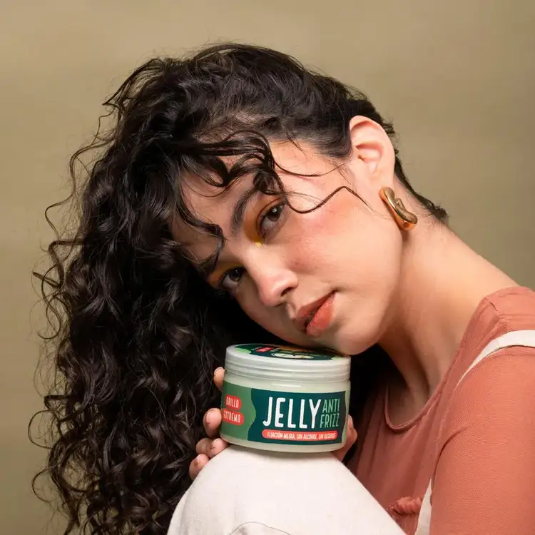 Jelly, antifrizz