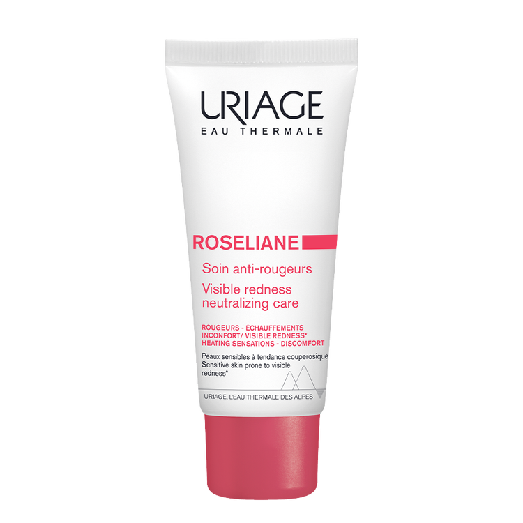 Roséliane - Crema antirojeces 40 ml, ayuda a disminuir la apariencia de las rojeces