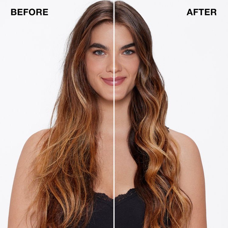 Travel Size Good Behavior 4-in-1 Prep Spray preparador (tamaño viaje) prepara el cabello para el peinado