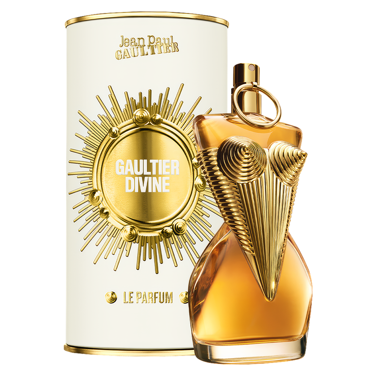 Gaultier Divine Le Parfum - Eau De Parfum, intensidad floral ambarina