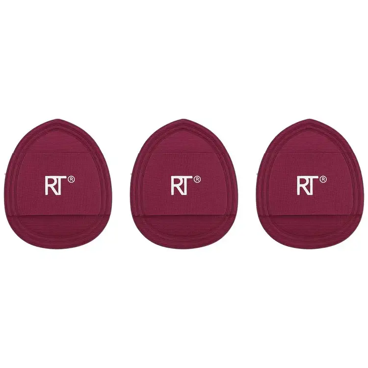 Cherry On Top - Set de esponjas mini puff, perfectas para base y corrector