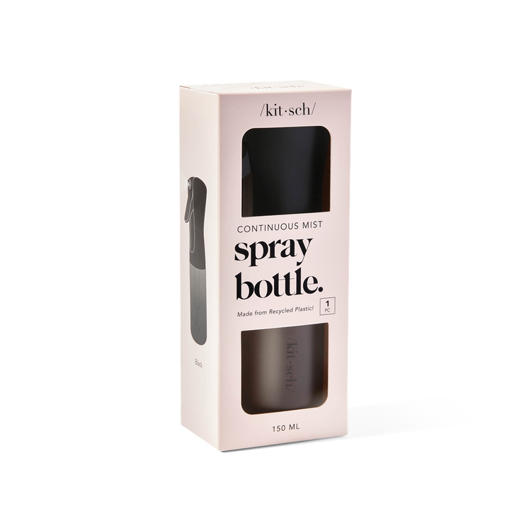 Recycled Plastic Continuous Spray Bottle Spray para cabello ideal para cabello o piel