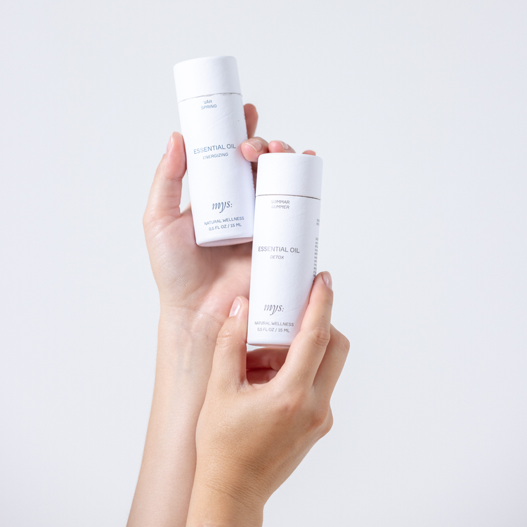 Essential Oil Spring Aceite esencial 4 a 8 horas de duración