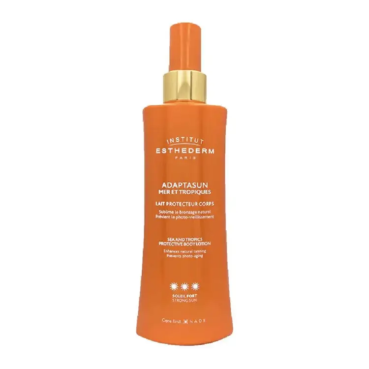 Adaptasun Leche fotoprotectora corporal optimizante del bronceado