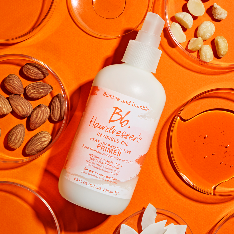 Hairdresser'S Invisible Oil - Protector térmico, protege del calor