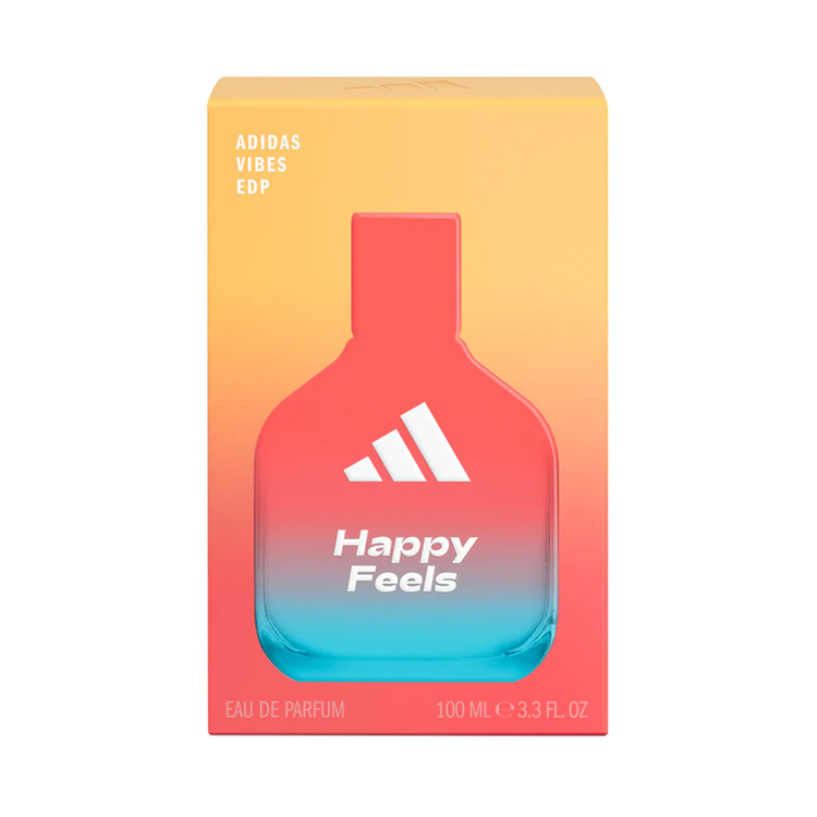 Vibes Happy Feel Eau De Parfum Perfume aroma floral