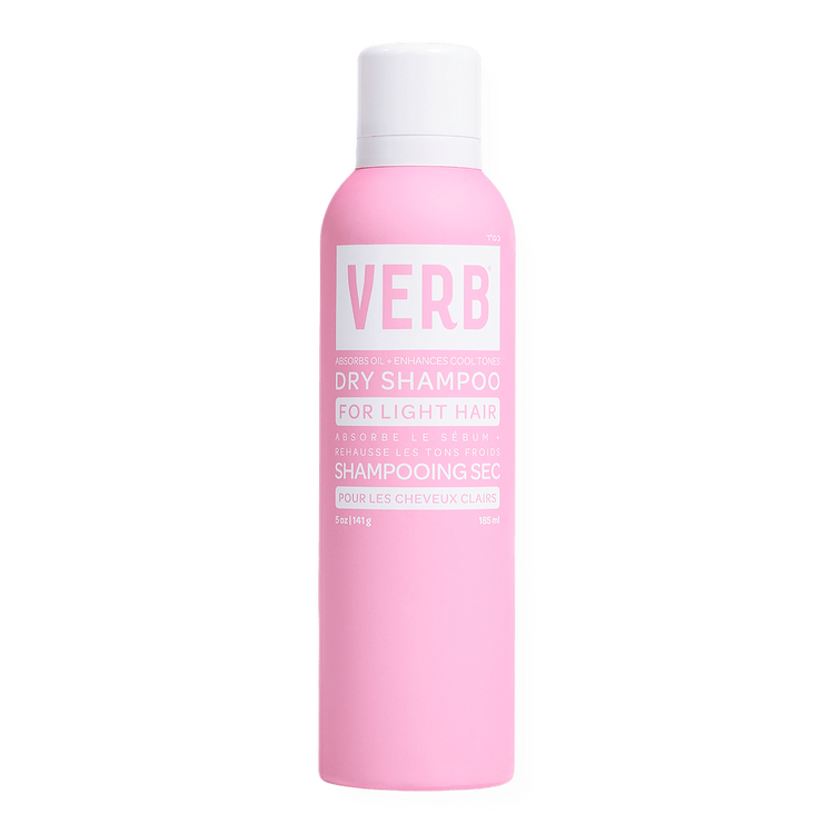 Refresh Dry Shampoo para cabello claro voluminiza tu cabello