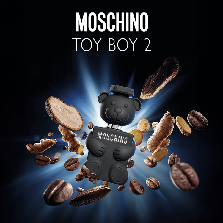 Toy Boy 2 - Eau de Parfum, 100 ml