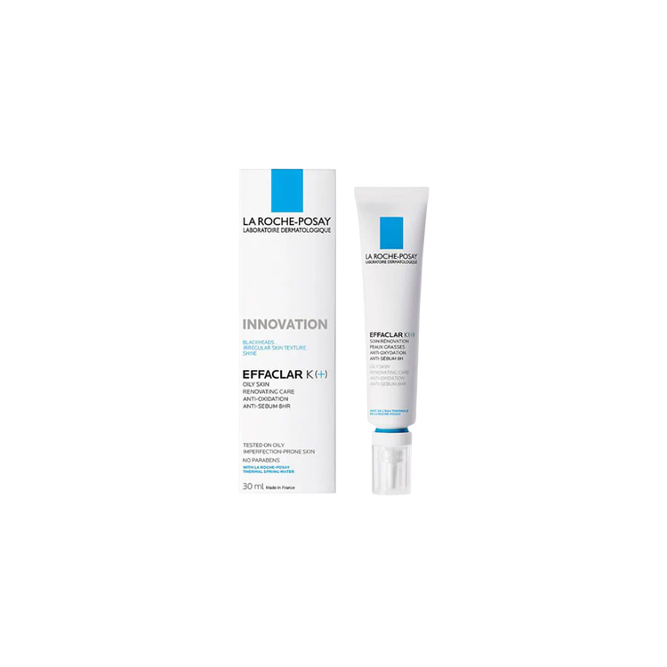 Effaclar K+ - Gel facial, efecto micro exfoliante