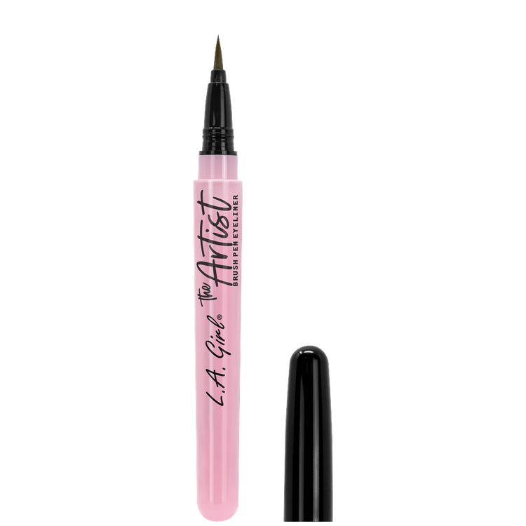 The Artist Brush Pen Delineador de ojos con punta de pincel