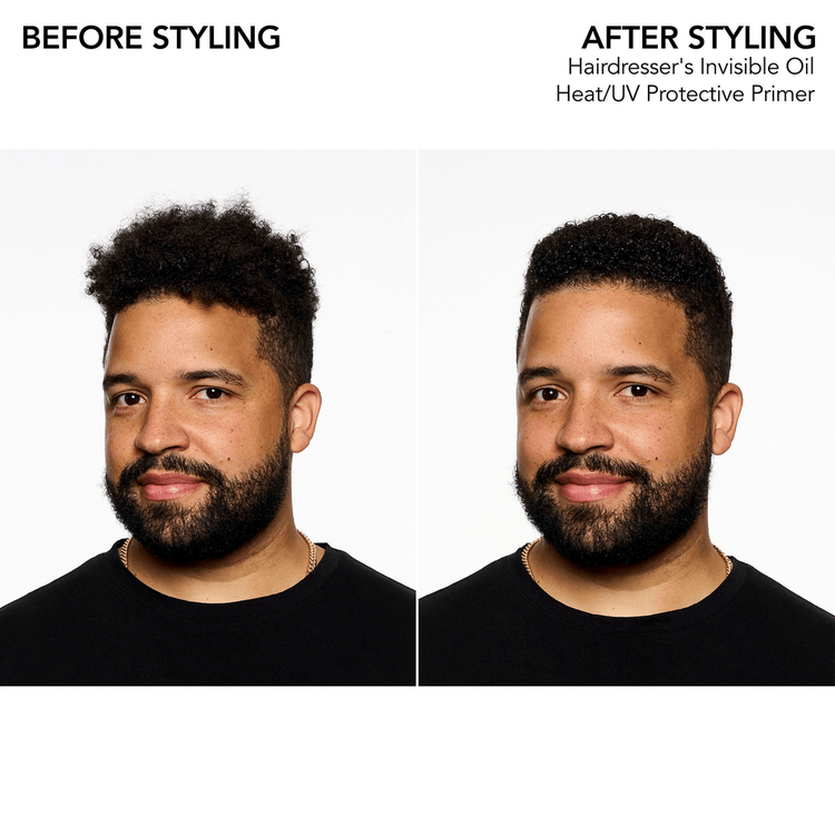 Hairdresser'S Invisible Oil - Protector térmico, hidrata y reduce el frizz