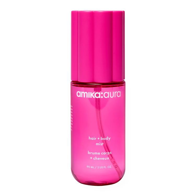 Aura - Bruma para cabello y cuerpo, aromas frutales