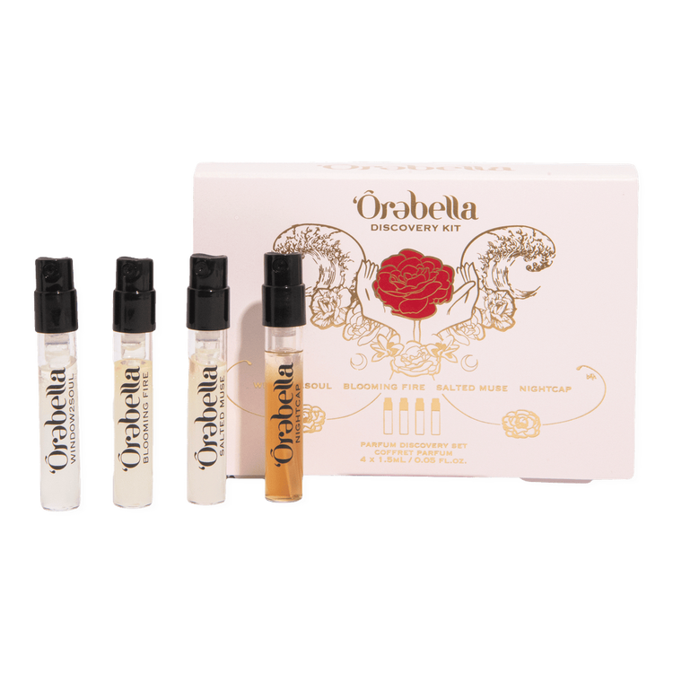Parfum Discovery - Set de perfumes, descubre la colección