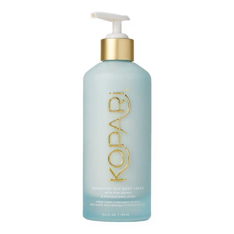 Hydrating Silk Crema corporal hidratación profunda