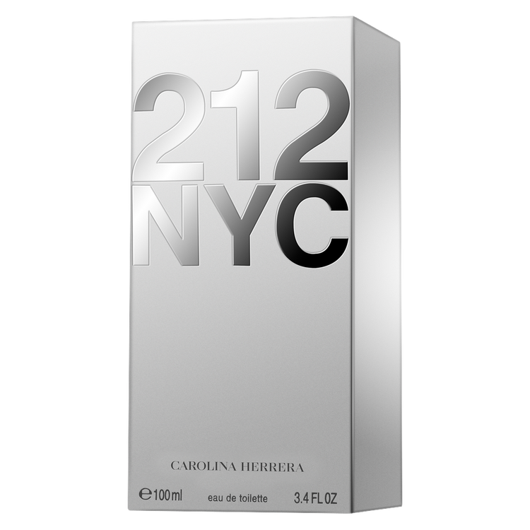 212 Nyc Eau De Toilette Perfume para mujer