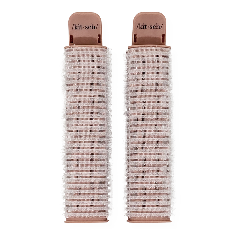 Volumizing Roller Hair Clips - Rollos para dar volumen, rizos sin esfuerzo
