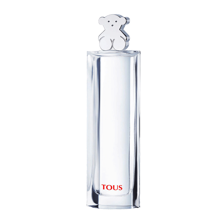 Silver Eau De Toilette Perfume floral