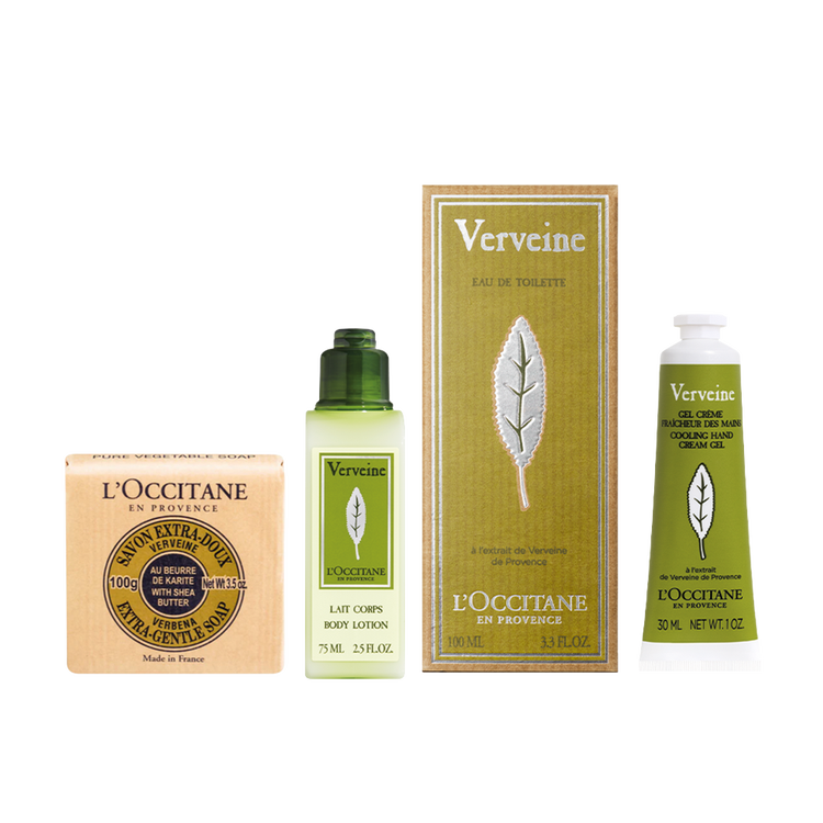 Verbena Collection - Premium Kit