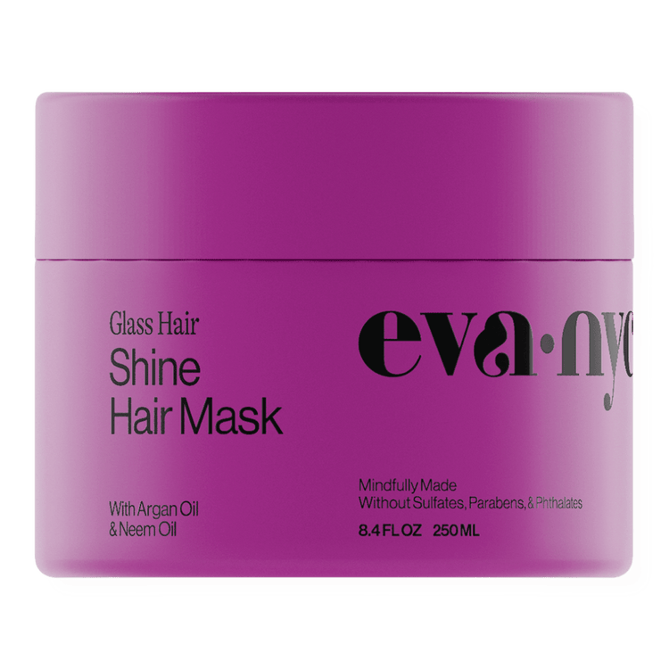 Glass Hair Mascarilla para cabello protege contra el frizz
