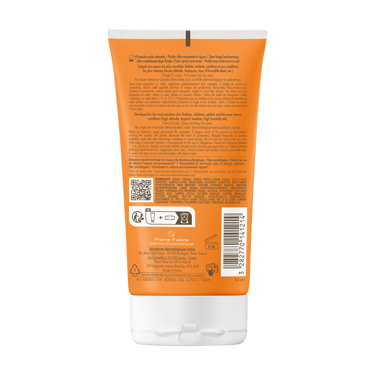 Intense Protect - Protector solar, de muy amplio espectro