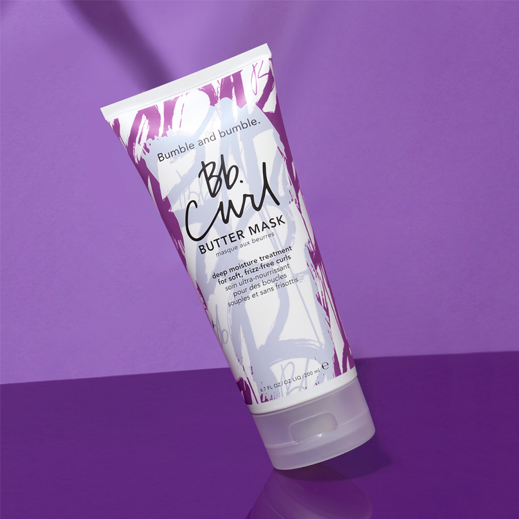 Bb Curl - Mascarilla nutritiva, hidratación y definición para rizos