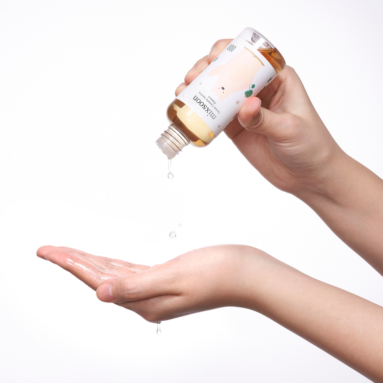 Soondy - Esencia con centella asiática, alivia la piel irritada