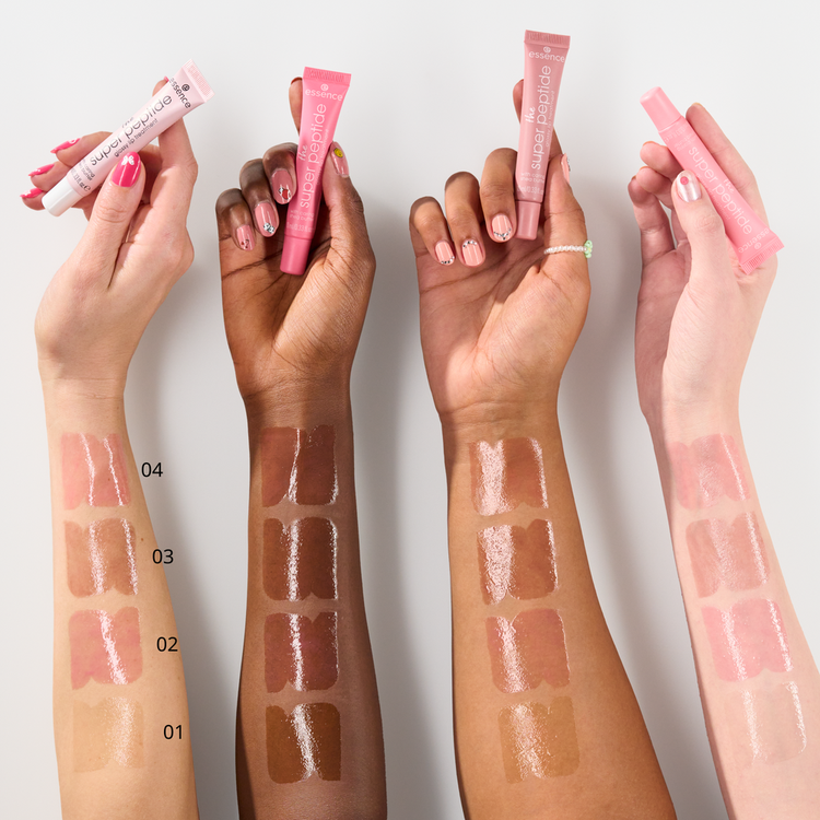 The Super Peptide Glossy Lip Treatment Especial de labios