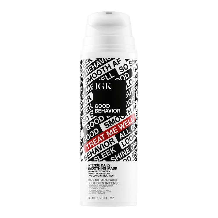 Good Behavior Intense Daily Smoothing Mask Mascarilla capilar combate el frizz