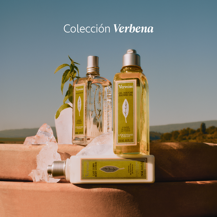 Loción corporal, con propiedades relajantes y nutrientes