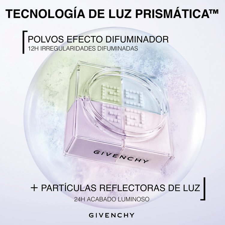 Prisme Libre Loose Powder - Los polvos sueltos icónicos con 4 colores correctores