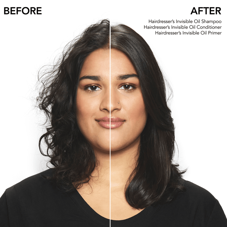 Hairdresser'S Invisible Oil - Acondicionador, hidrata y reduce el frizz del cabello
