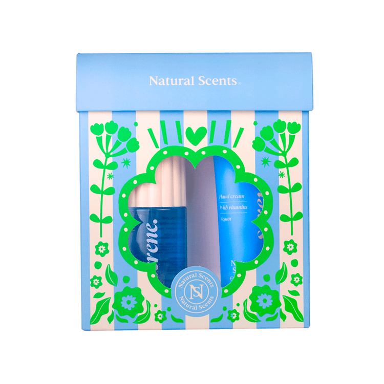 Attitude - Set de regalo