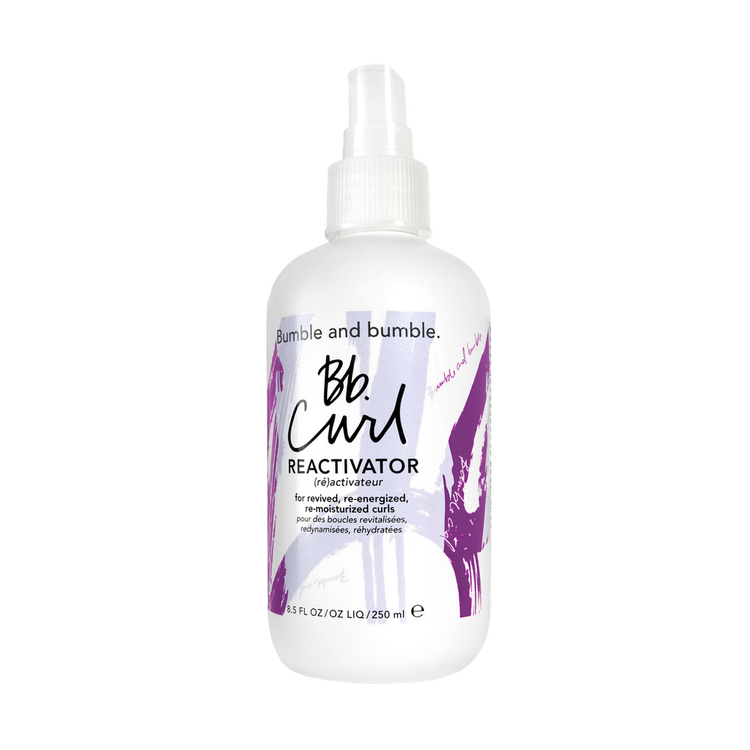 Bb Curl - Reactivador de rizos, hidratación y definición