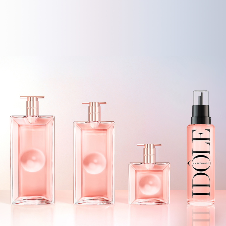 Idôle Le Recharge - Eau de Parfum, refill recargable