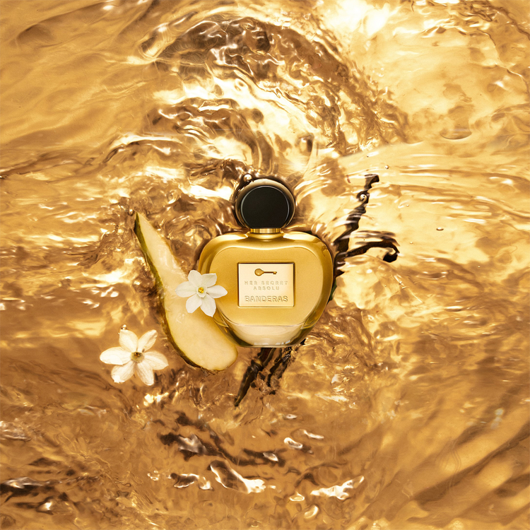 Her Secret Absolu Eau De Parfum - Perfume, la seducción definitiva